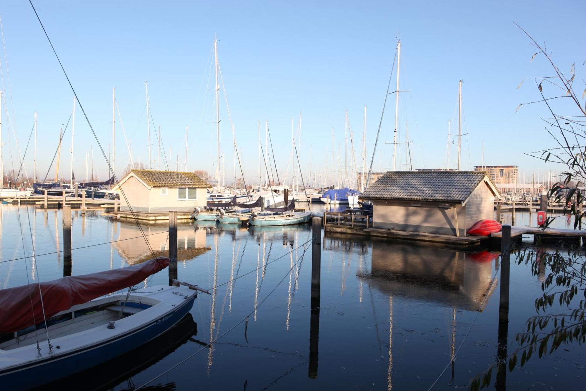 Marinaparcs Almere Eksteriør bilde