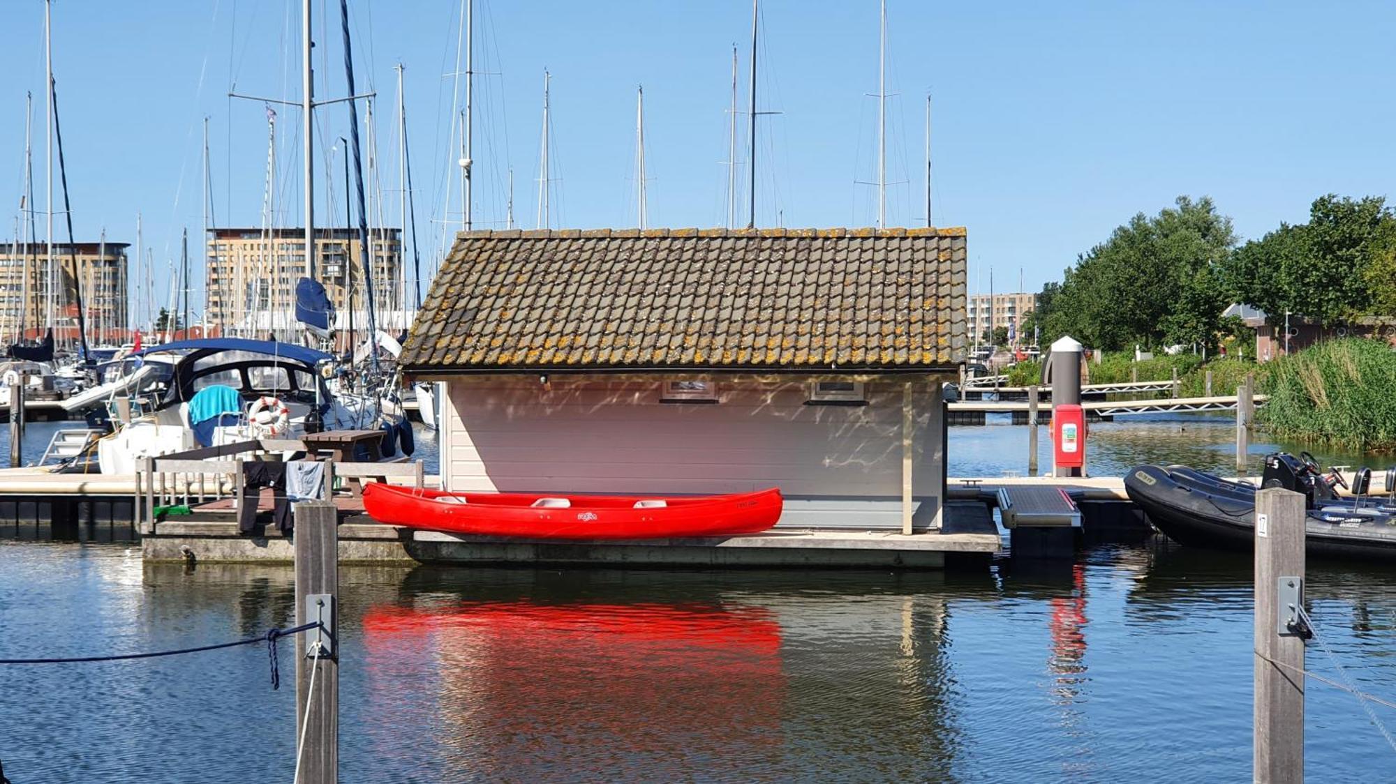 Marinaparcs Almere Eksteriør bilde