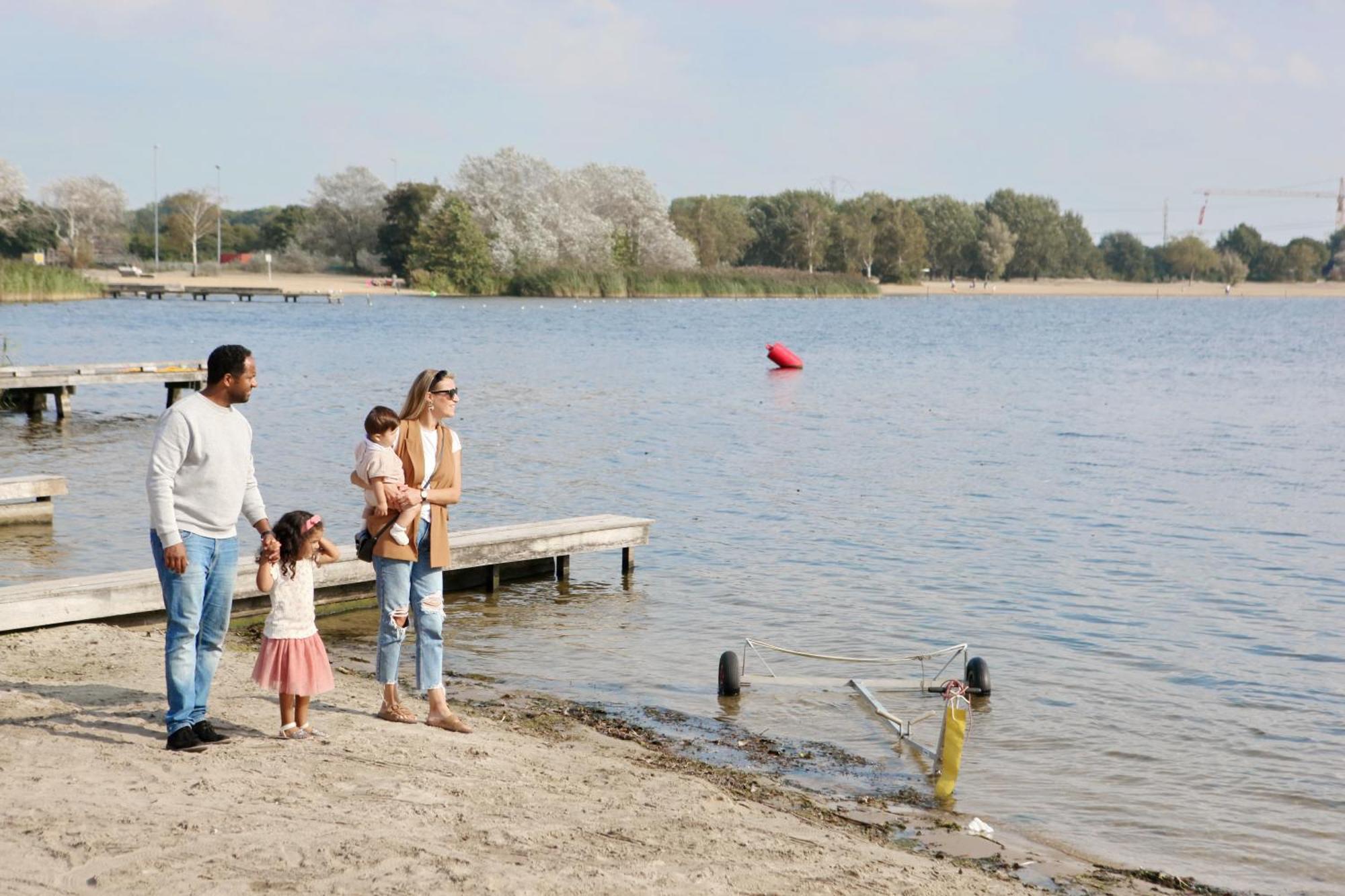 Marinaparcs Almere Eksteriør bilde
