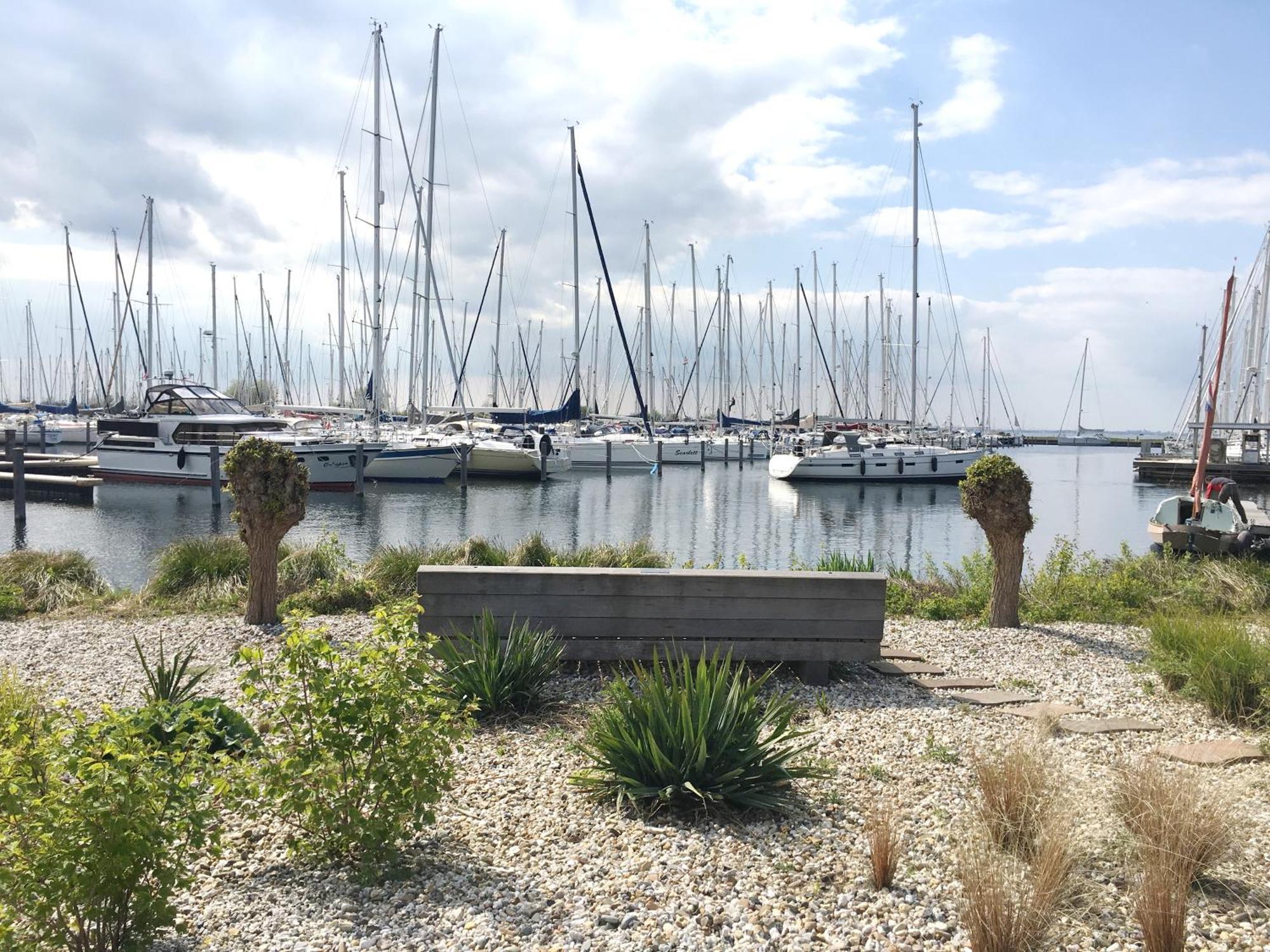 Marinaparcs Almere Eksteriør bilde