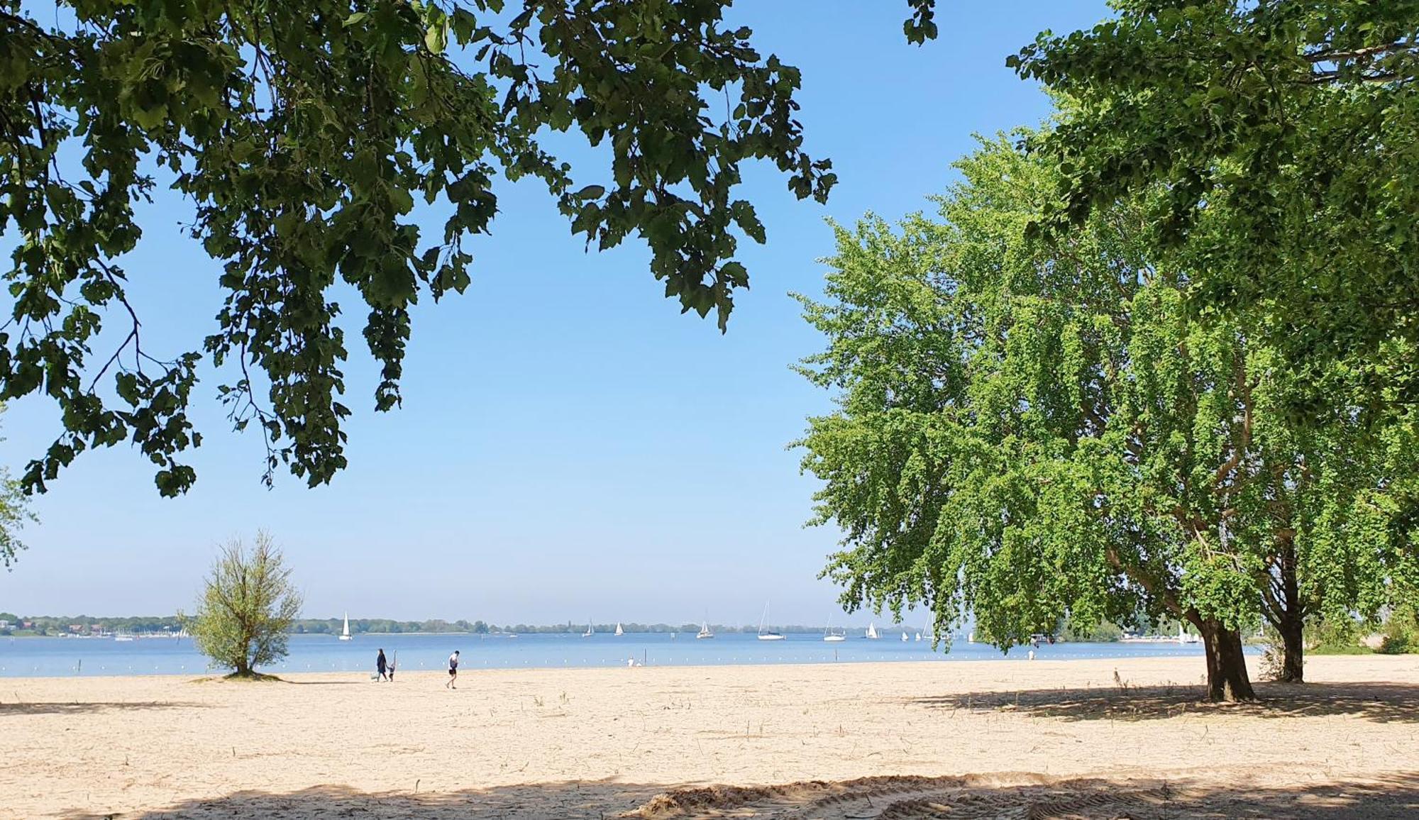 Marinaparcs Almere Eksteriør bilde