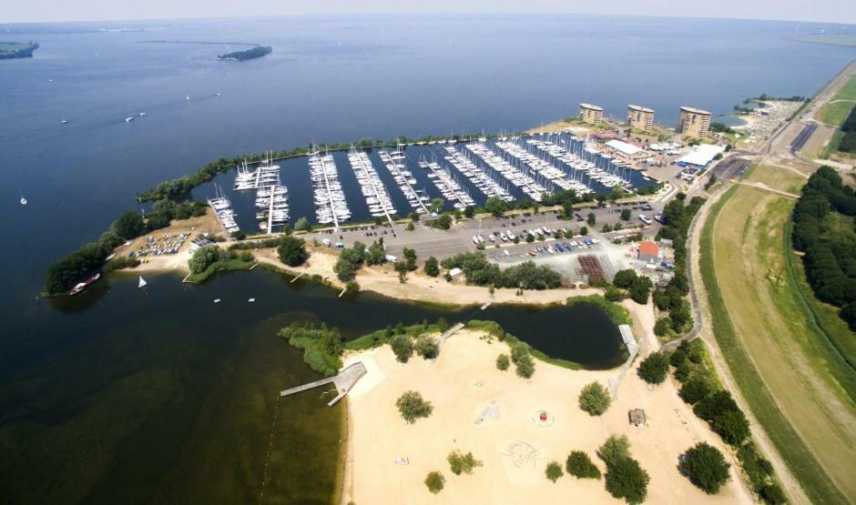 Marinaparcs Almere Eksteriør bilde