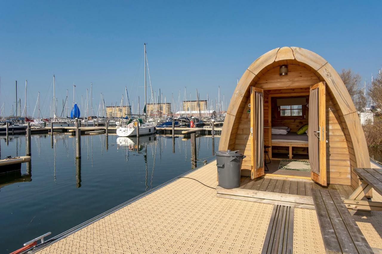 Marinaparcs Almere Eksteriør bilde
