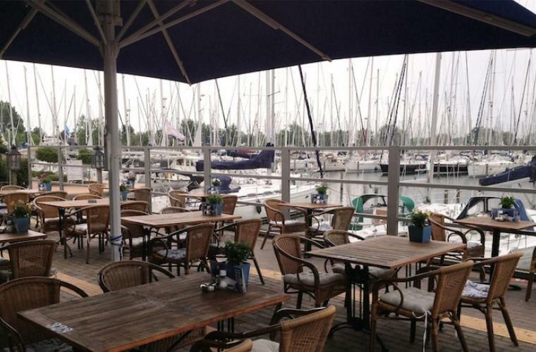 Marinaparcs Almere Eksteriør bilde