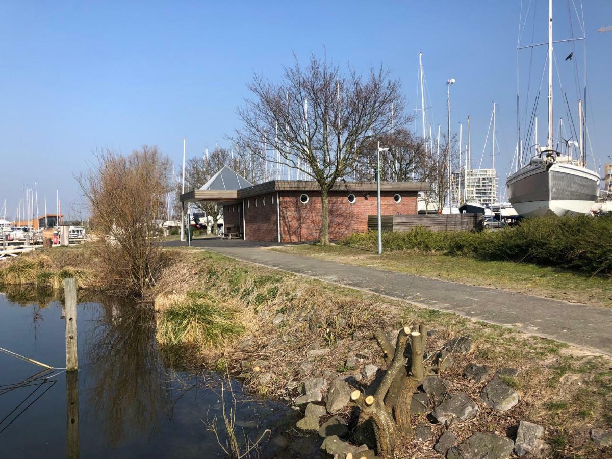 Marinaparcs Almere Eksteriør bilde