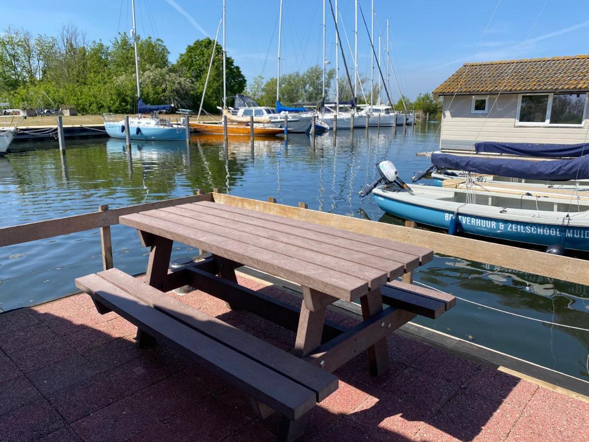 Marinaparcs Almere Eksteriør bilde